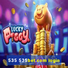 535 535bet.com login